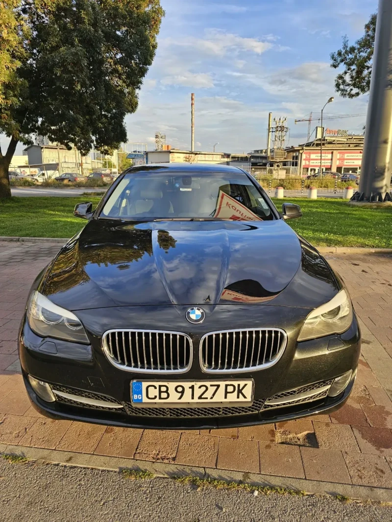 BMW 520, снимка 2 - Автомобили и джипове - 47669386