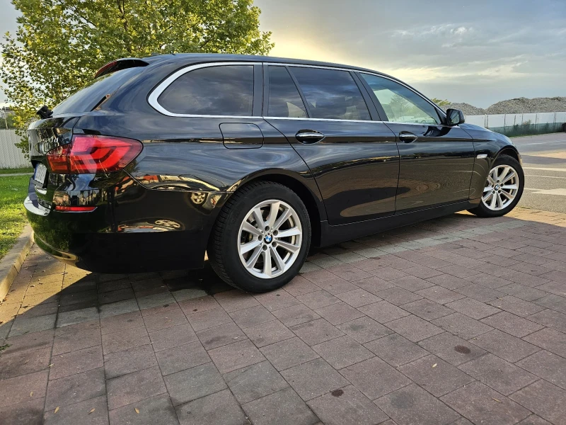 BMW 520, снимка 5 - Автомобили и джипове - 47669386