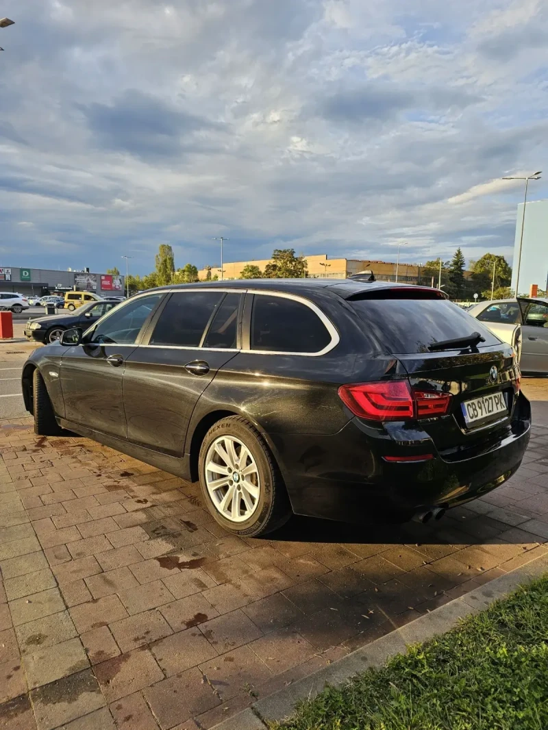 BMW 520, снимка 3 - Автомобили и джипове - 47669386