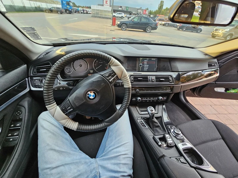 BMW 520, снимка 10 - Автомобили и джипове - 47669386