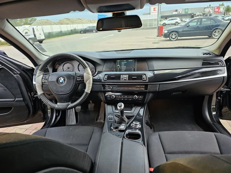 BMW 520, снимка 9 - Автомобили и джипове - 47669386