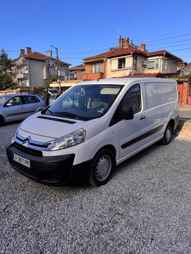 Citroen Jumpy 2.0 diesel, снимка 2 - Автомобили и джипове - 48350666