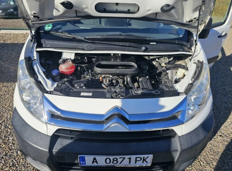 Citroen Jumpy 2.0 diesel, снимка 7 - Автомобили и джипове - 48350666