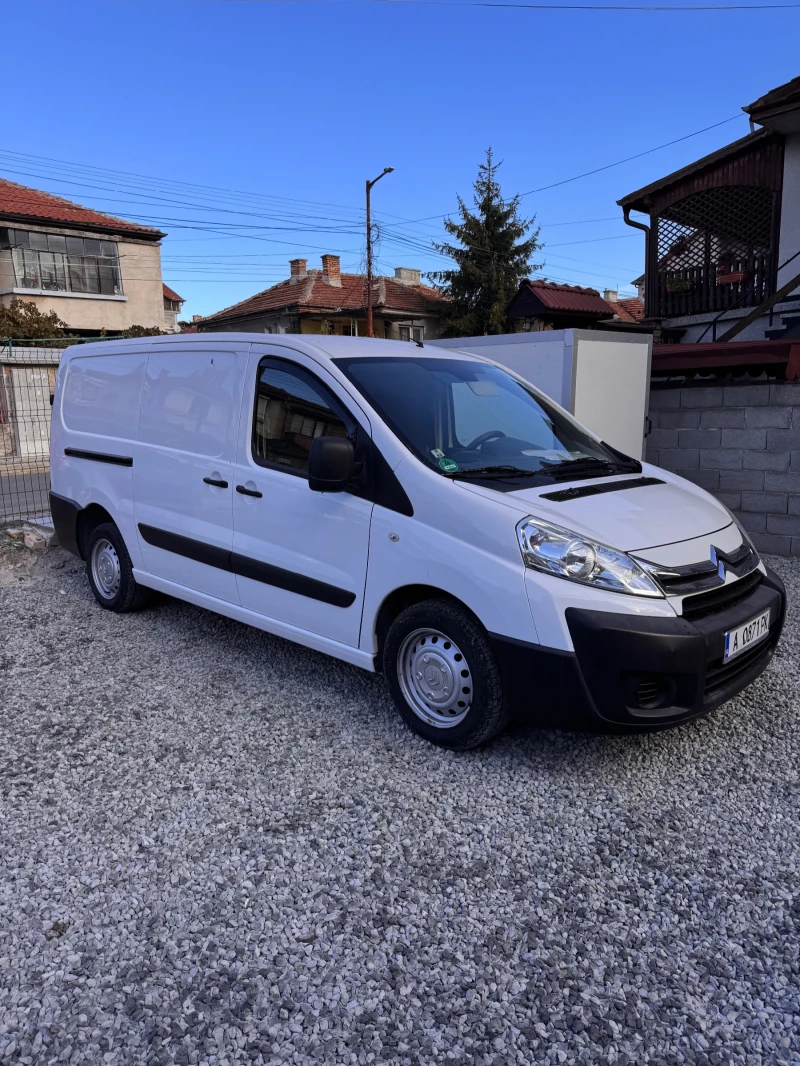 Citroen Jumpy 2.0 diesel, снимка 1 - Автомобили и джипове - 48350666