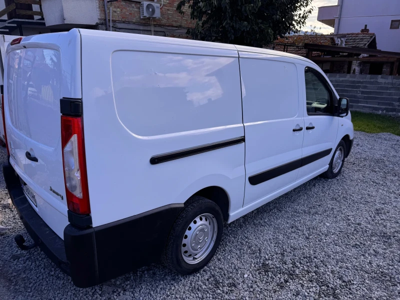 Citroen Jumpy 2.0 diesel, снимка 3 - Автомобили и джипове - 48350666