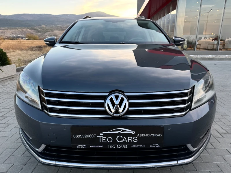 VW Passat 1.4 TSI / DSG AVTOMAT / NAVI / PARKTRONIC / EURO 5, снимка 2 - Автомобили и джипове - 47739142