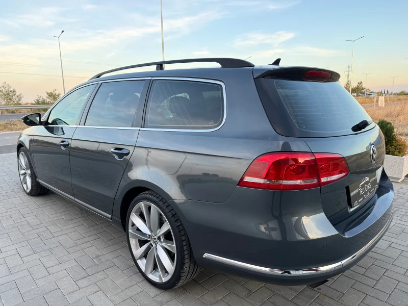 VW Passat 1.4 TSI / DSG AVTOMAT / NAVI / PARKTRONIC / EURO 5, снимка 5 - Автомобили и джипове - 47739142