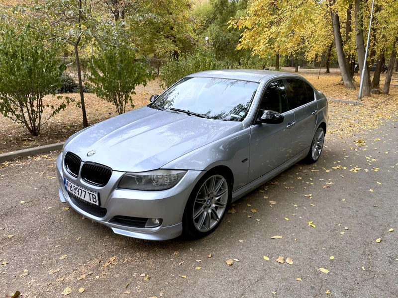 BMW 325 325d, снимка 3 - Автомобили и джипове - 47791840