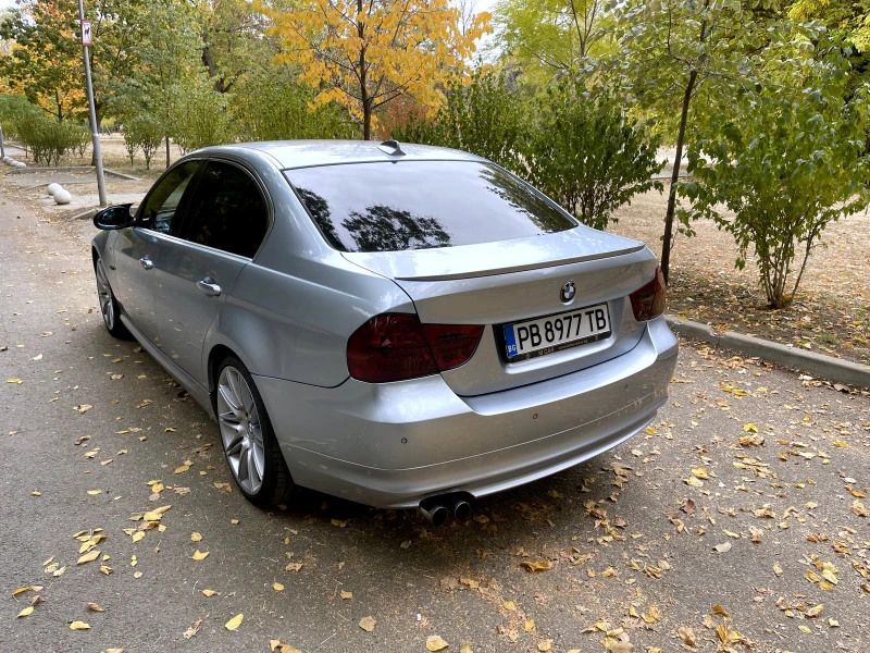 BMW 325 325d, снимка 5 - Автомобили и джипове - 47791840