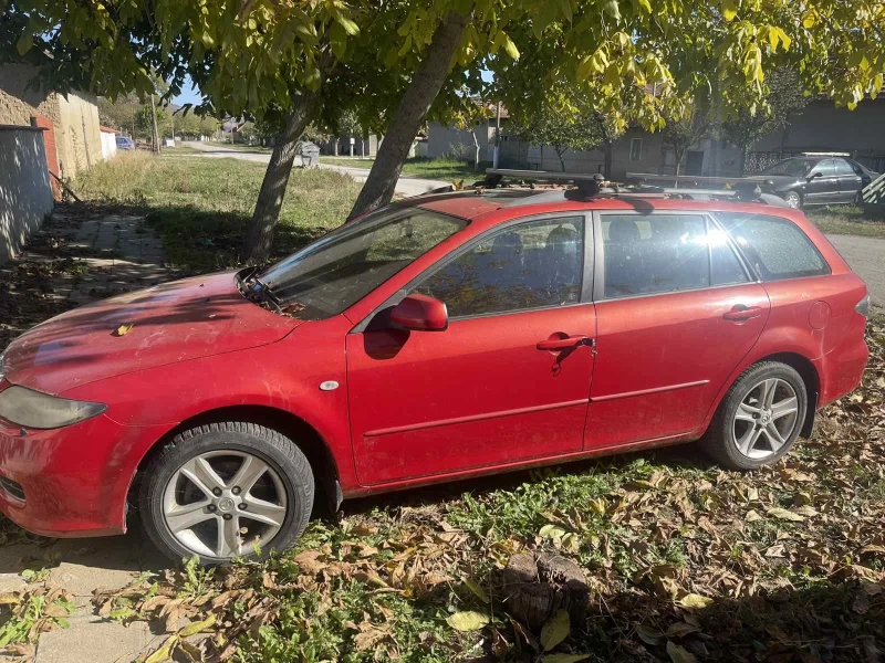 Mazda 6, снимка 2 - Автомобили и джипове - 47908923