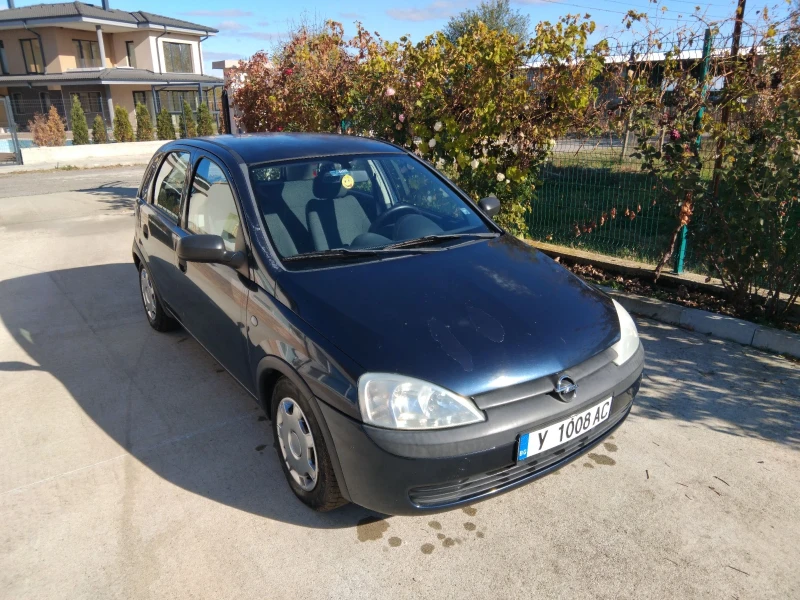 Opel Corsa, снимка 1 - Автомобили и джипове - 47912579