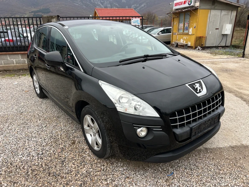 Peugeot 3008 1.6 HDI УНИКАТ, снимка 4 - Автомобили и джипове - 47989320