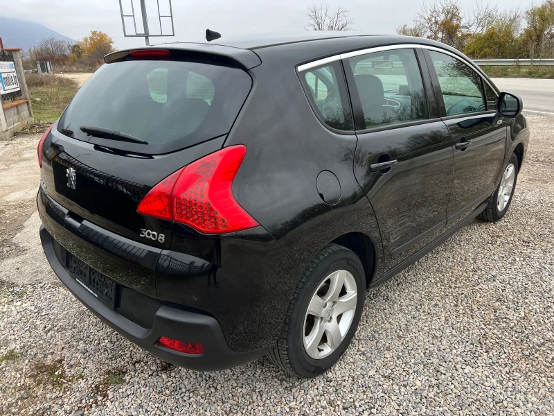 Peugeot 3008 1.6 HDI УНИКАТ, снимка 5 - Автомобили и джипове - 47989320