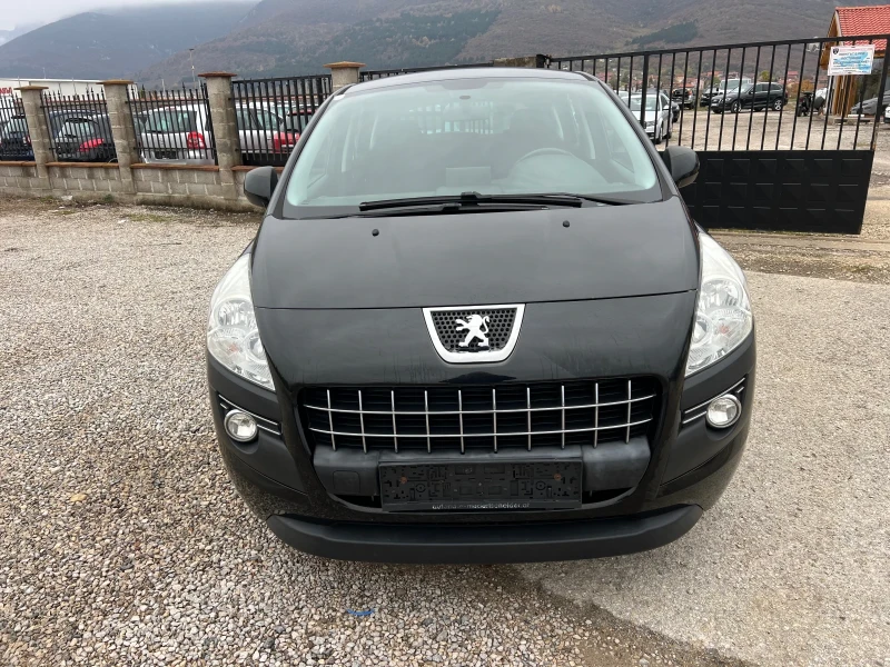 Peugeot 3008 1.6 HDI УНИКАТ, снимка 3 - Автомобили и джипове - 47989320