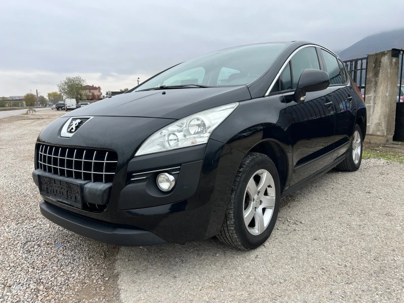 Peugeot 3008 1.6 HDI УНИКАТ, снимка 1 - Автомобили и джипове - 47989320