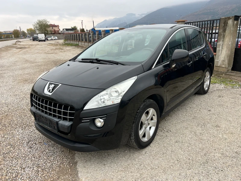 Peugeot 3008 1.6 HDI УНИКАТ, снимка 2 - Автомобили и джипове - 47989320