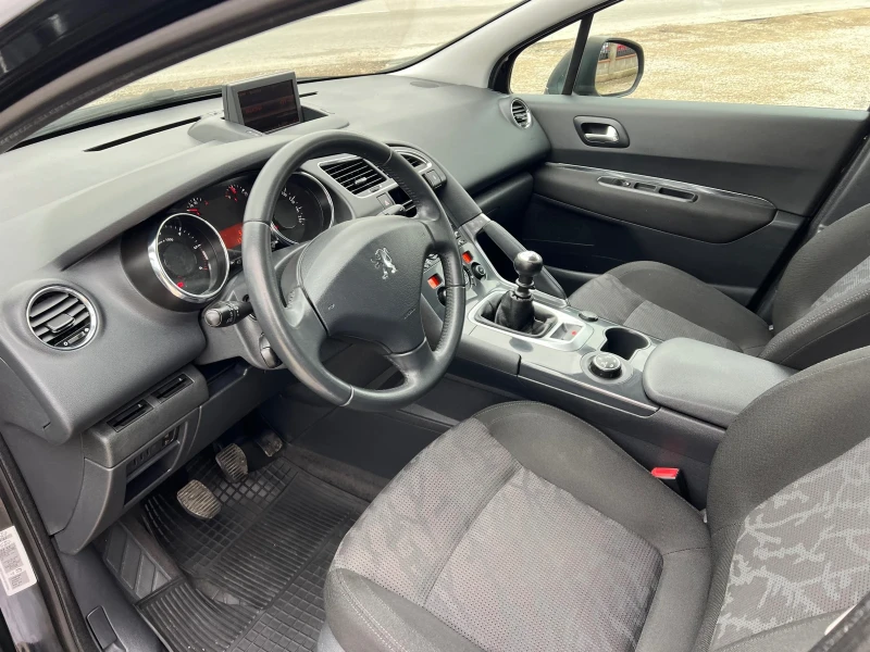 Peugeot 3008 1.6 HDI УНИКАТ, снимка 9 - Автомобили и джипове - 47989320