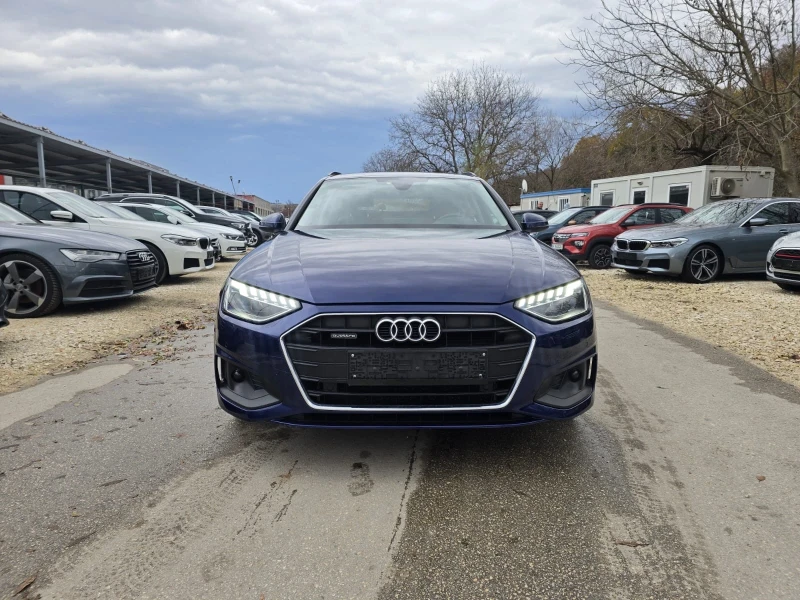 Audi A4 2.0TDI 190k.c. Quattro, снимка 3 - Автомобили и джипове - 48067973