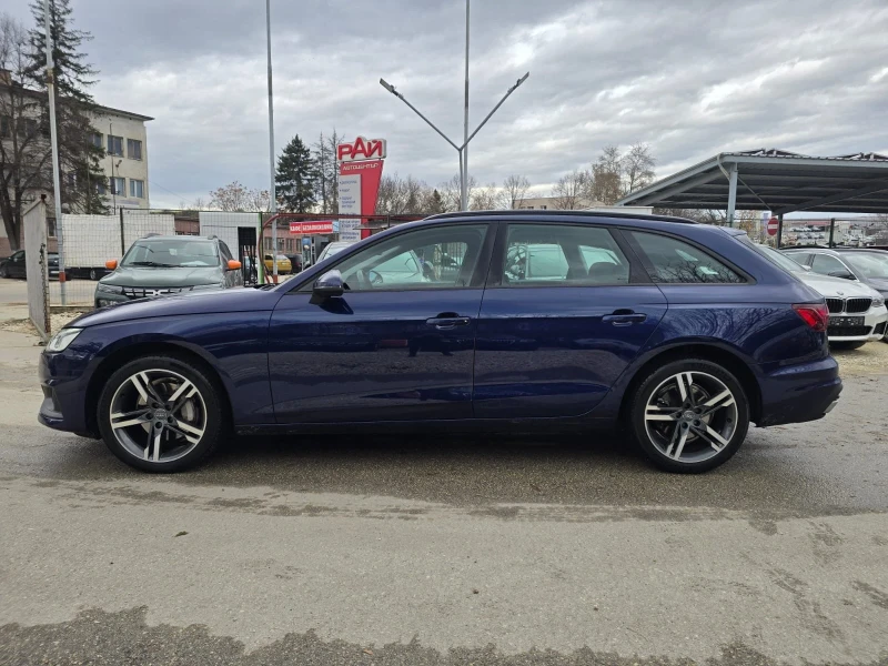 Audi A4 2.0TDI 190k.c. Quattro, снимка 6 - Автомобили и джипове - 48067973