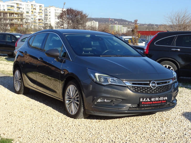 Opel Astra, снимка 6 - Автомобили и джипове - 48393906