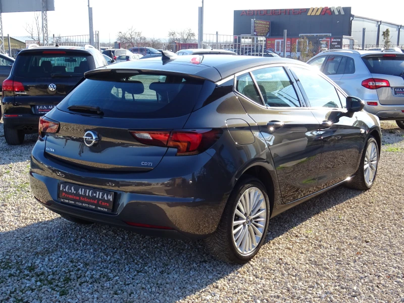 Opel Astra, снимка 5 - Автомобили и джипове - 48393906