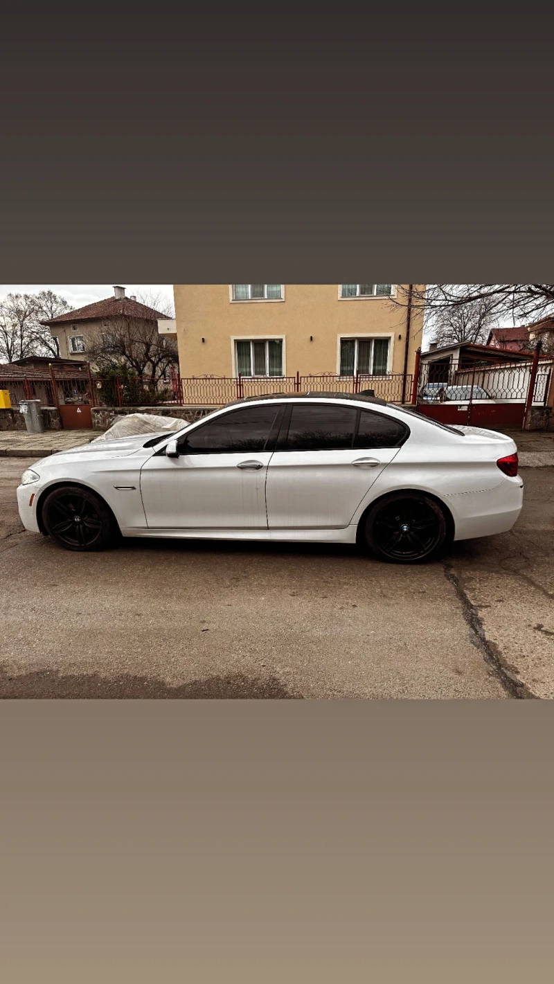 BMW 550, снимка 6 - Автомобили и джипове - 49048027