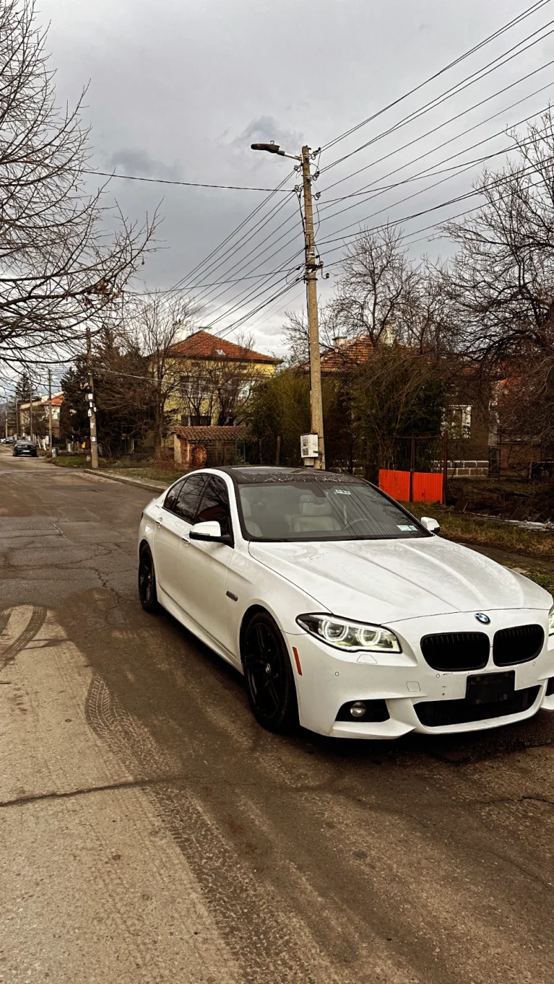 BMW 550, снимка 3 - Автомобили и джипове - 49048027