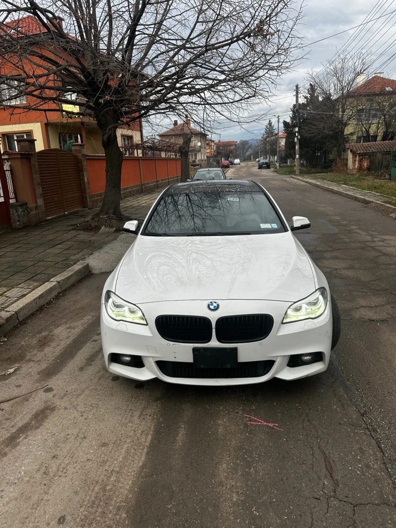 BMW 550, снимка 1 - Автомобили и джипове - 48538265