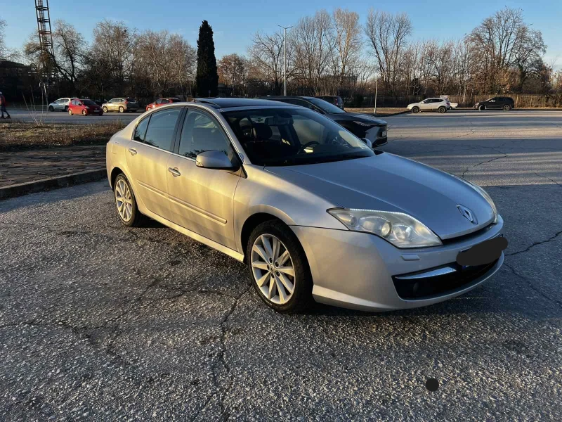 Renault Laguna 3, снимка 2 - Автомобили и джипове - 49536486