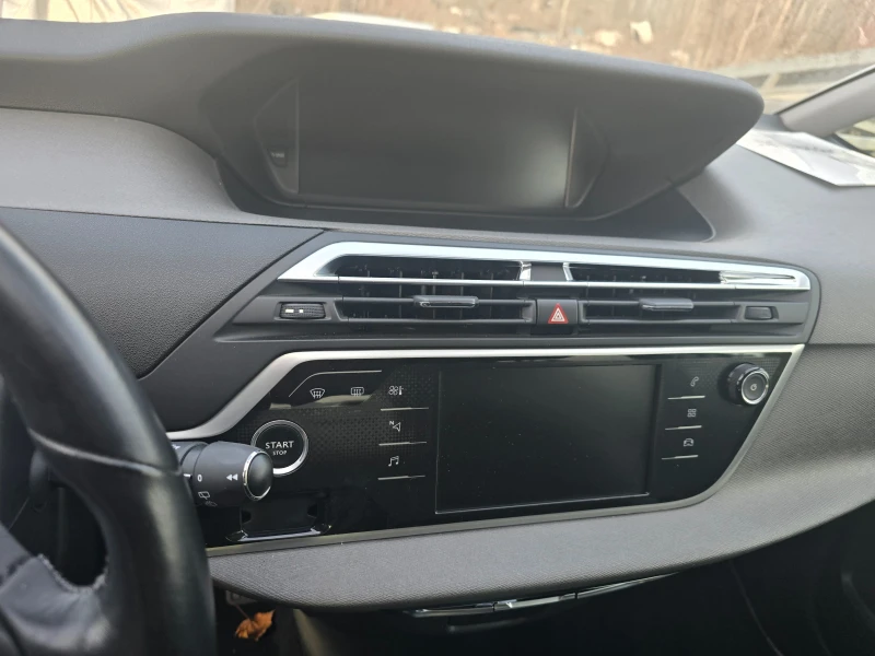 Citroen C4 Picasso 1.2i LUXURY, снимка 7 - Автомобили и джипове - 48654332