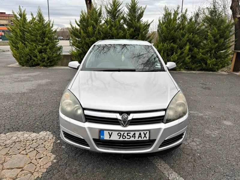 Opel Astra, снимка 10 - Автомобили и джипове - 48751709