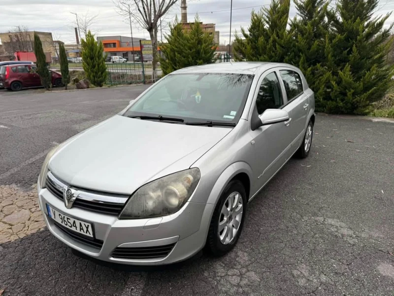 Opel Astra, снимка 7 - Автомобили и джипове - 48751709