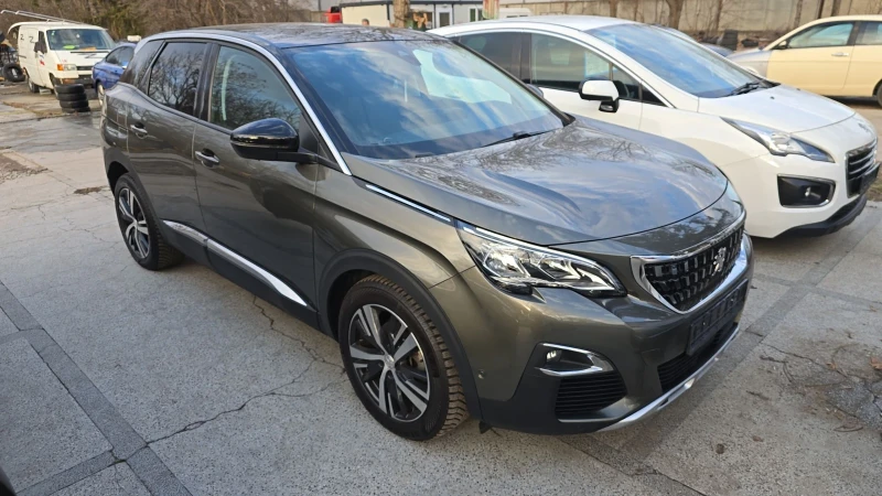 Peugeot 3008 2.0HDi, снимка 1 - Автомобили и джипове - 48816574