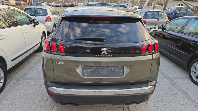 Peugeot 3008 2.0HDi, снимка 5 - Автомобили и джипове - 48816574