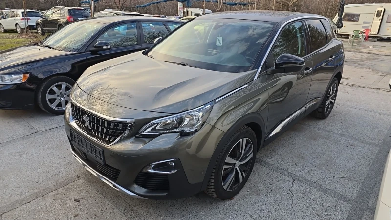 Peugeot 3008 2.0HDi, снимка 2 - Автомобили и джипове - 48816574