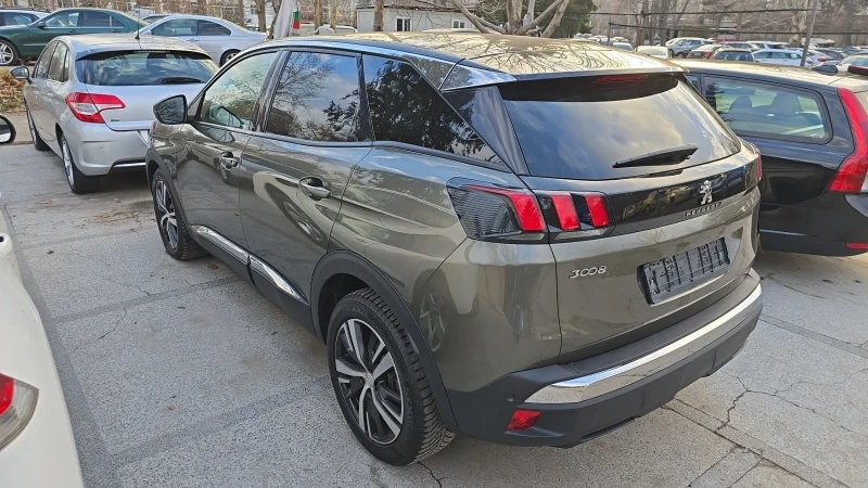 Peugeot 3008 2.0HDi, снимка 6 - Автомобили и джипове - 48816574