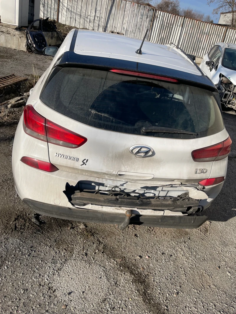 Hyundai I30 PDE, снимка 4 - Автомобили и джипове - 48869149