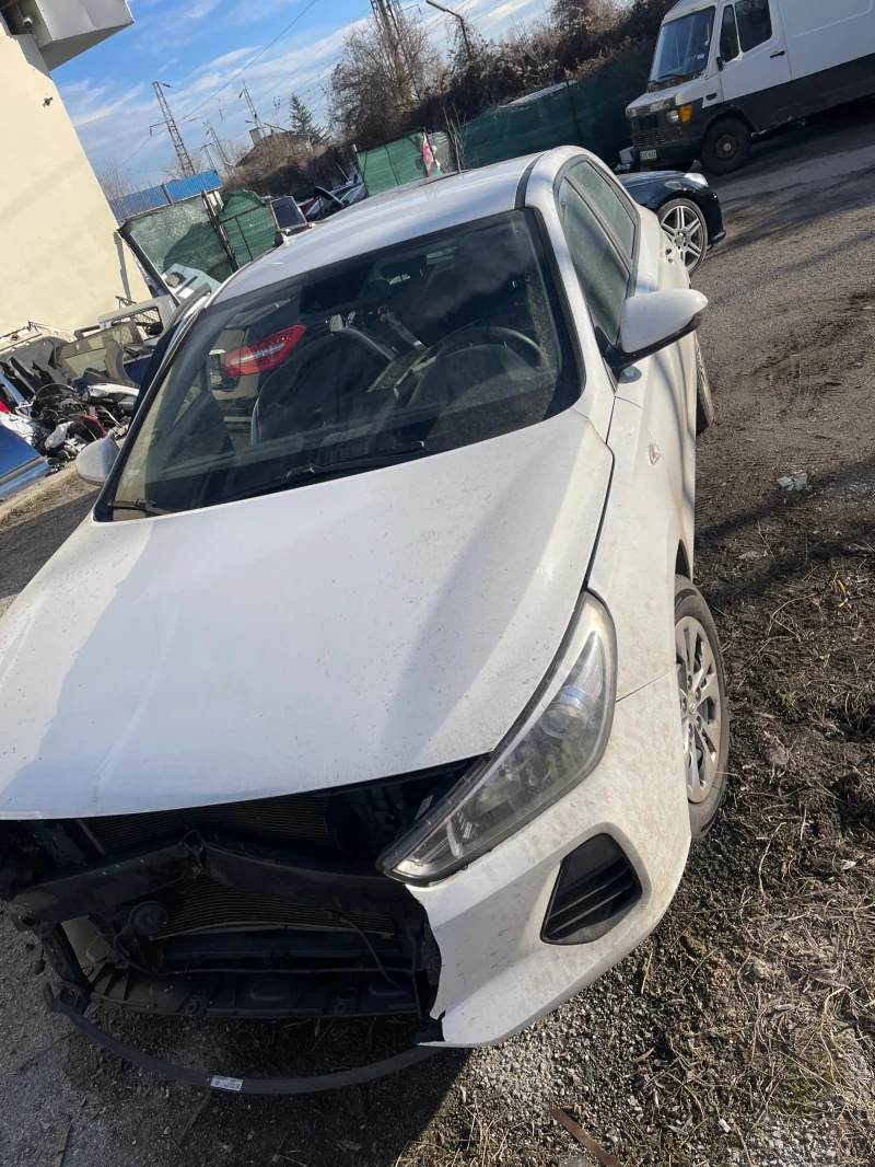 Hyundai I30 PDE, снимка 1 - Автомобили и джипове - 48869149