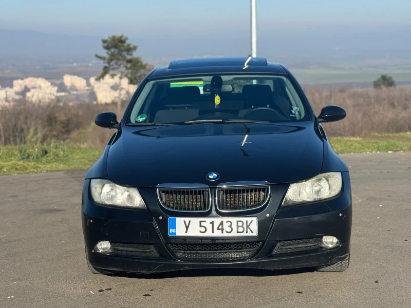 BMW 320 1.8i 129к.с., снимка 1 - Автомобили и джипове - 48936820