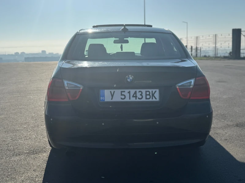 BMW 320 1.8i 129к.с., снимка 5 - Автомобили и джипове - 48936820