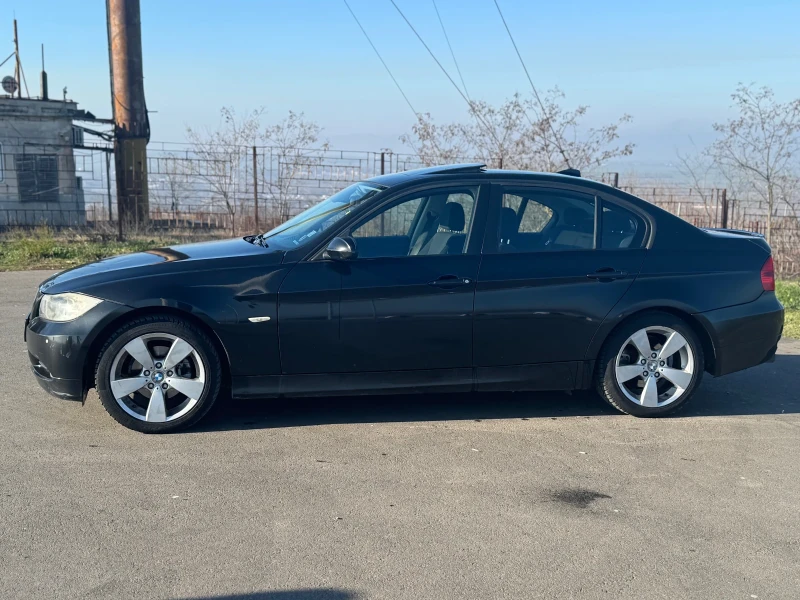 BMW 320 1.8i 129к.с., снимка 7 - Автомобили и джипове - 48936820