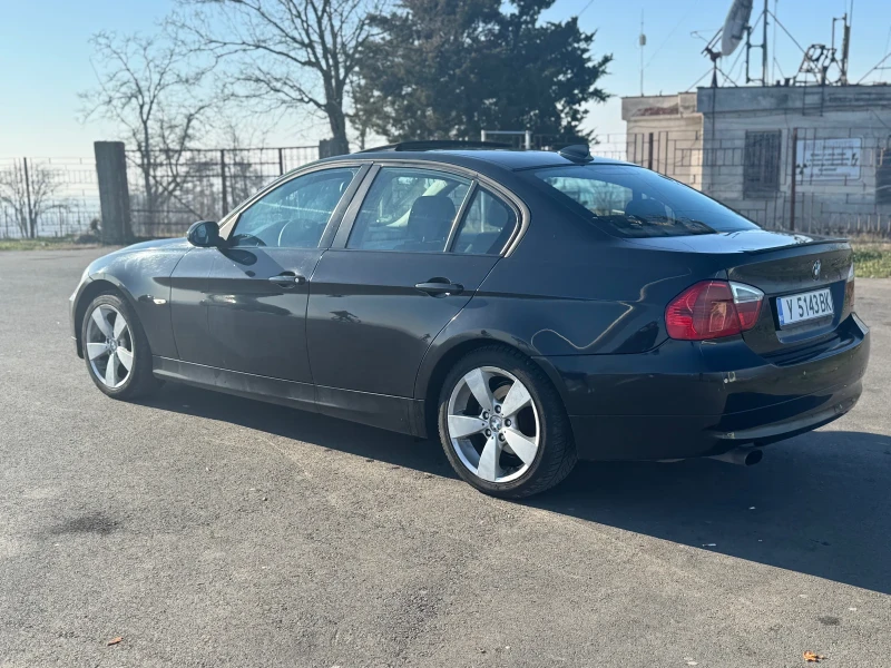 BMW 320 1.8i 129к.с., снимка 14 - Автомобили и джипове - 48936820