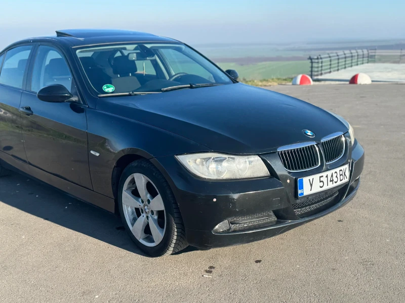 BMW 320 1.8i 129к.с., снимка 2 - Автомобили и джипове - 48936820