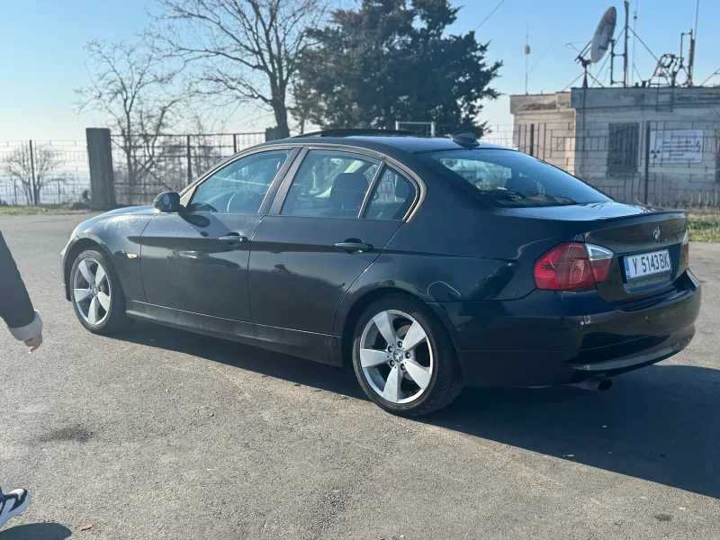 BMW 320 1.8i 129к.с., снимка 6 - Автомобили и джипове - 48936820