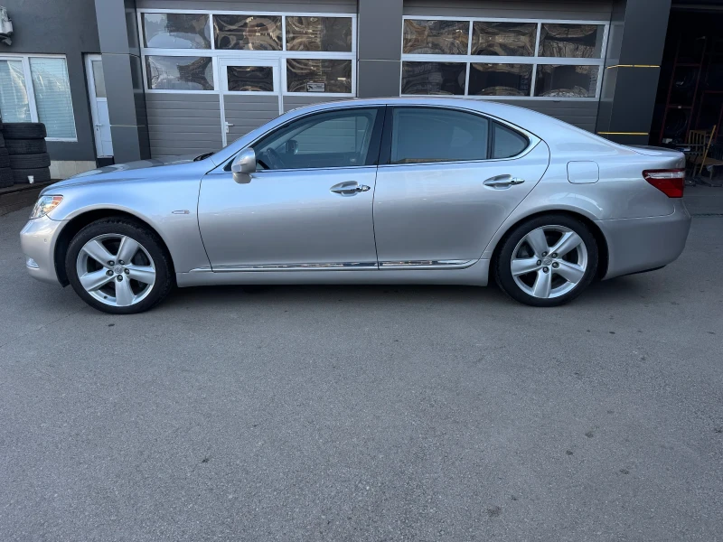 Lexus LS 460, снимка 1 - Автомобили и джипове - 49262120