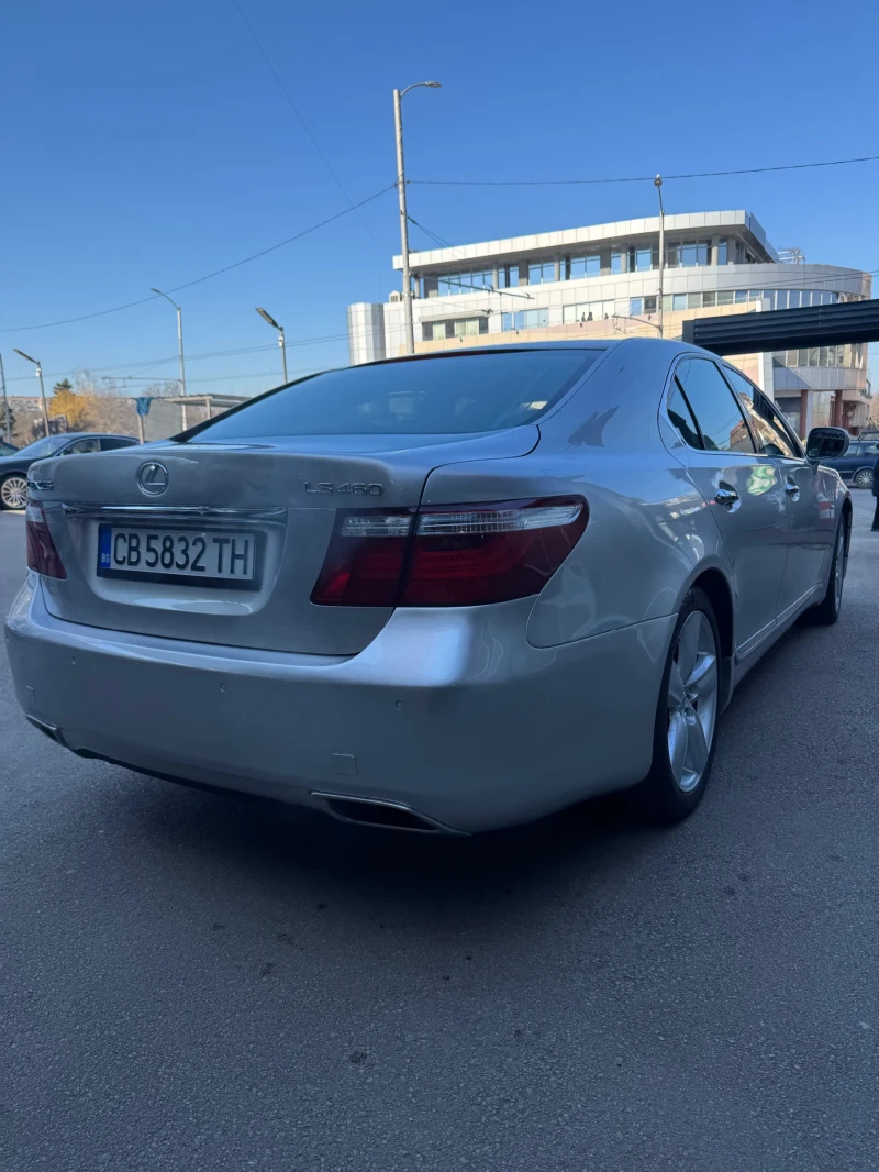 Lexus LS 460, снимка 3 - Автомобили и джипове - 49262120