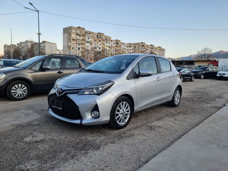 Toyota Yaris 1.4D4D, снимка 3 - Автомобили и джипове - 49369422