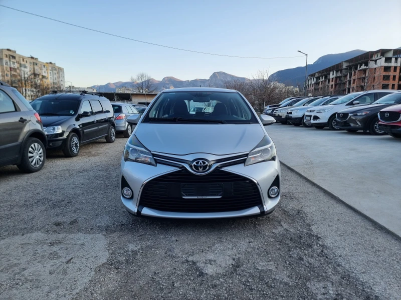 Toyota Yaris 1.4D4D, снимка 1 - Автомобили и джипове - 49369422