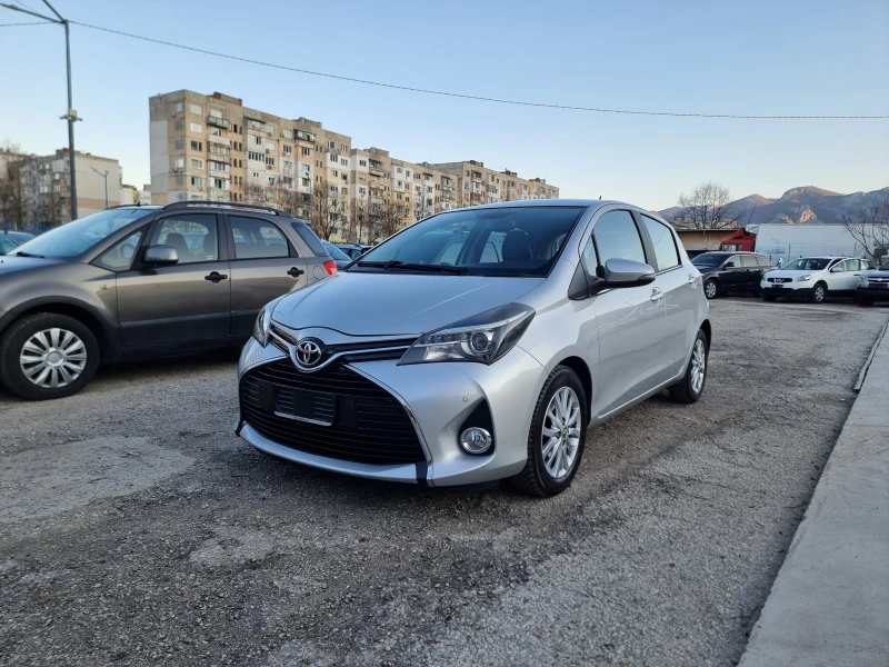 Toyota Yaris 1.4D4D, снимка 2 - Автомобили и джипове - 49369422