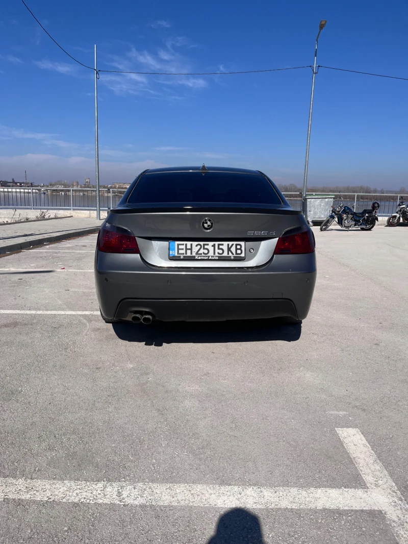 BMW 525, снимка 4 - Автомобили и джипове - 49411059